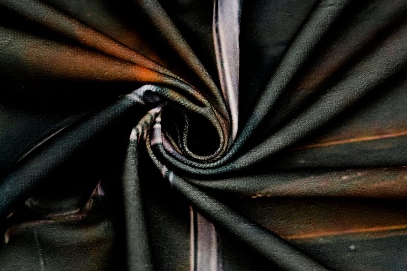 Kate 5x7ft Church Door Photography Backdrop Stone Wall Background Arch Door Photo Background - Image 5